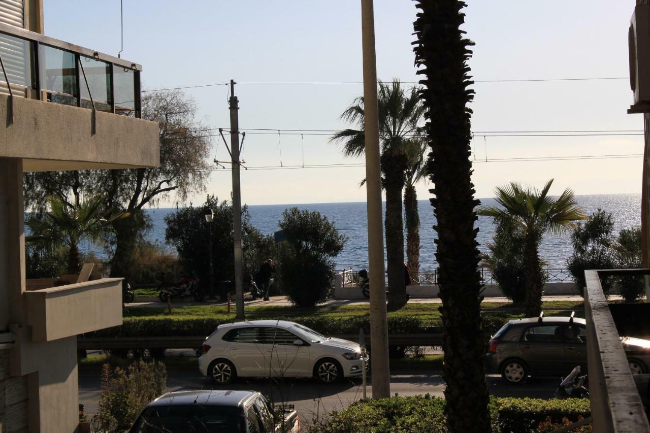 Sense Of Athens Apartment Екстериор снимка